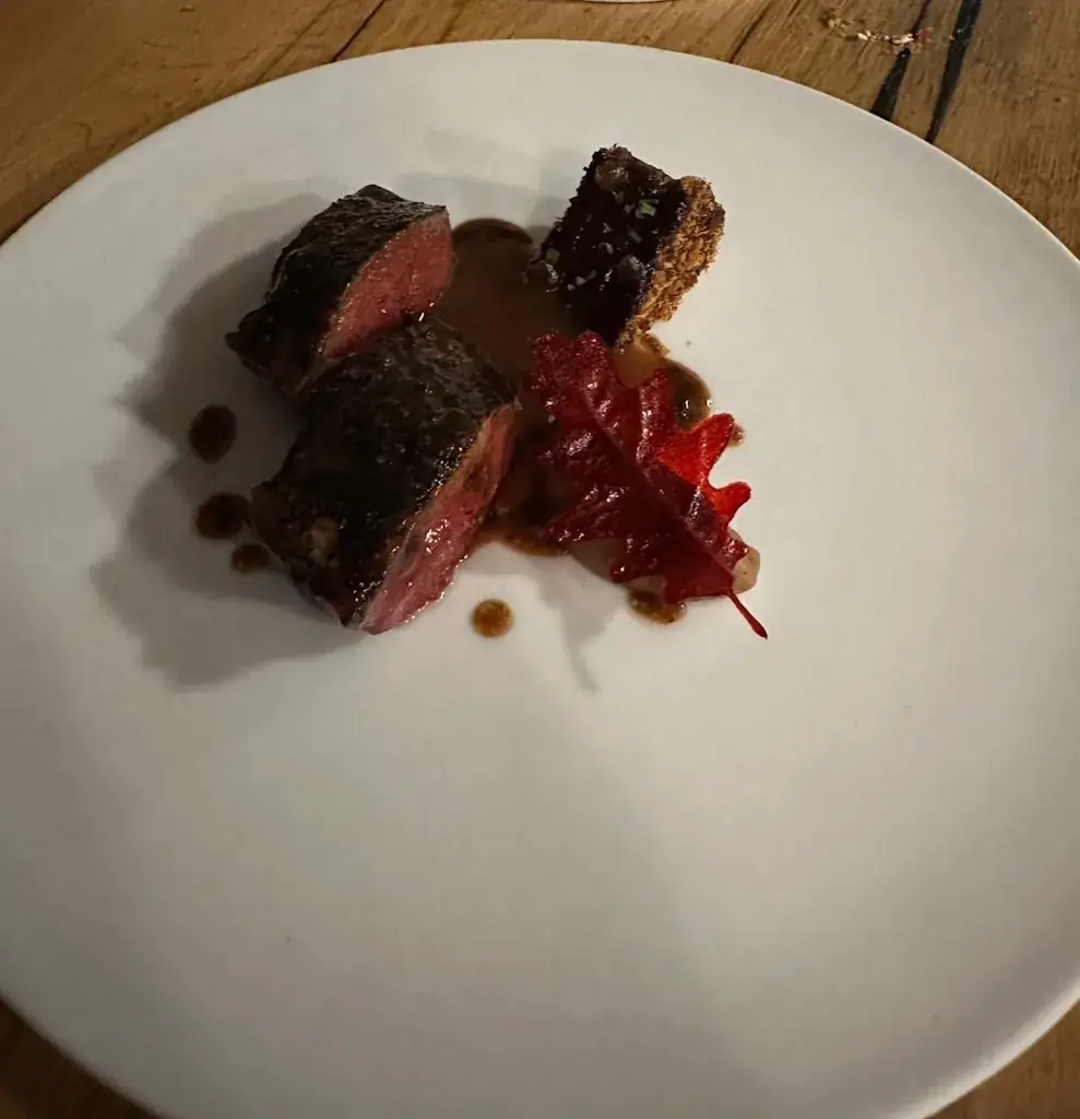 Samer Masri_Le Manoir De La Régate_Nantes_recensione