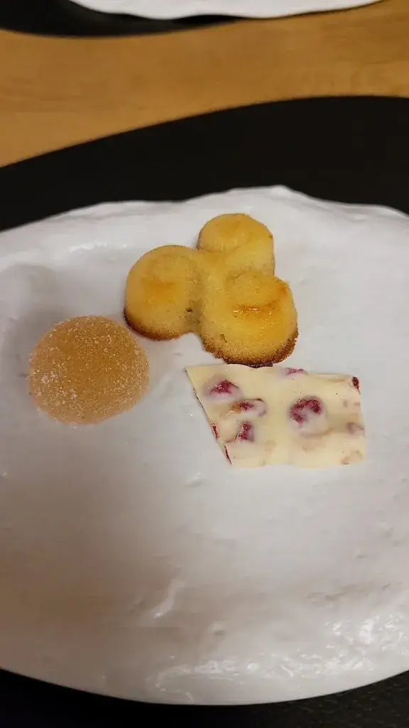 Sahana C_Le Manoir De La Régate_Nantes_recensione