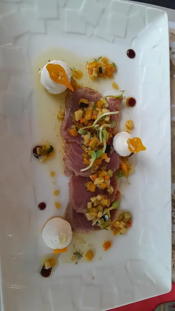 Menu_Restaurant Domaine du Golf_Carquefou_image_2