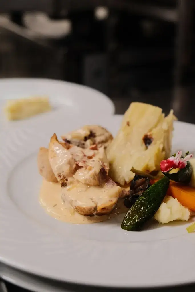 Khánh Hoàng Nam_Restaurant Domaine du Golf_Carquefou_review