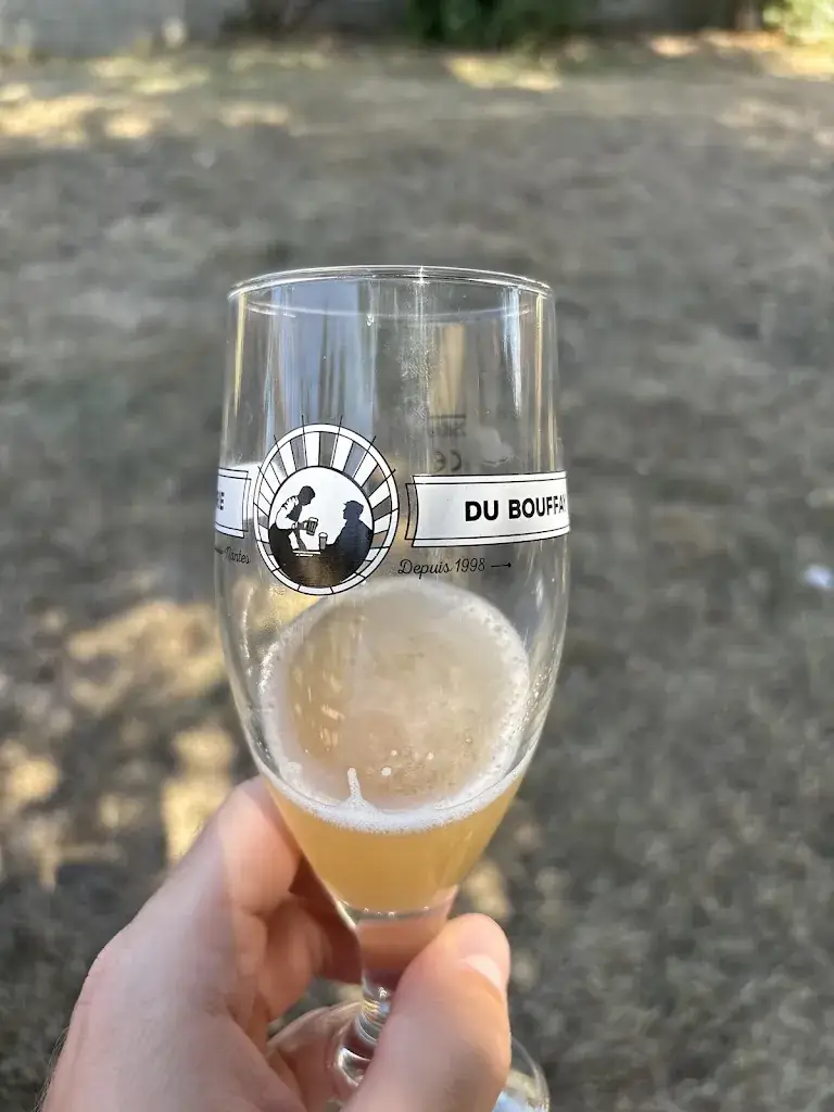 Maxence Bonin_La Brasserie du Bouffay_Carquefou_recensione