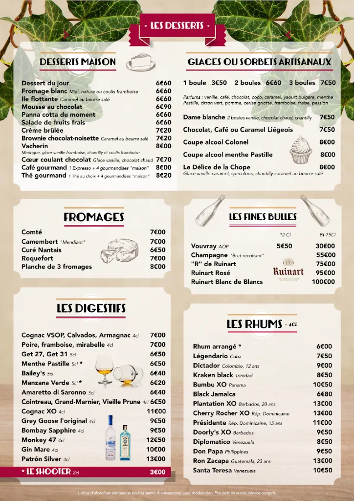 Menu_LA CHOPE GOURMANDE_Sainte-Luce-sur-Loire_image_4