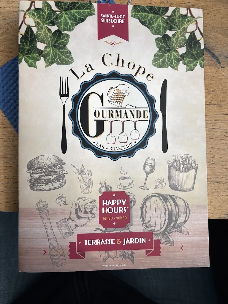 Jeannel_LA CHOPE GOURMANDE_Sainte-Luce-sur-Loire_review