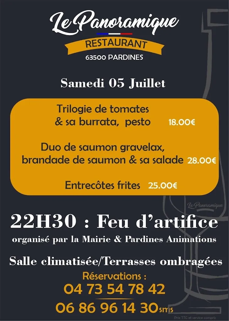 Menu_Le panoramique_Pardines_immagine_1