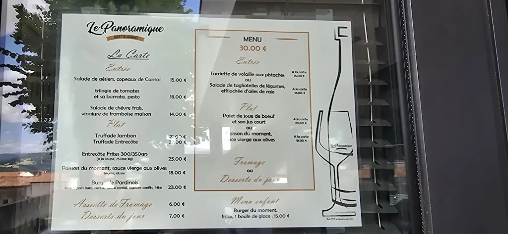 Menu_Le panoramique_Pardines_immagine_2