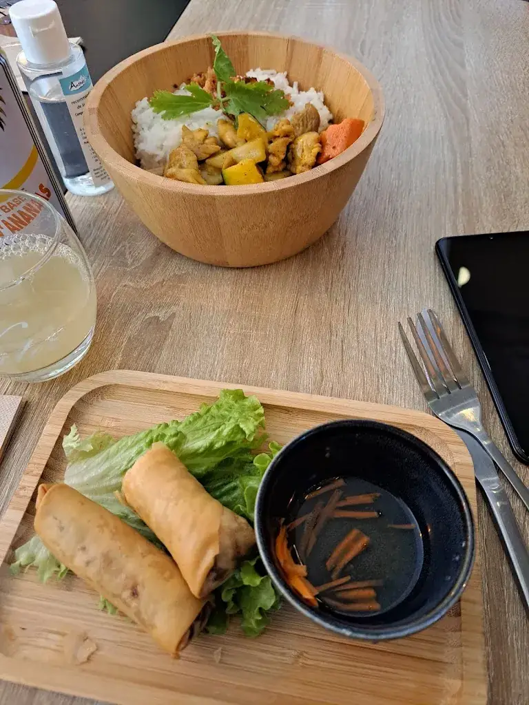 Sullivan Valiente_BAOLI - Asian Street Food_Carquefou_review