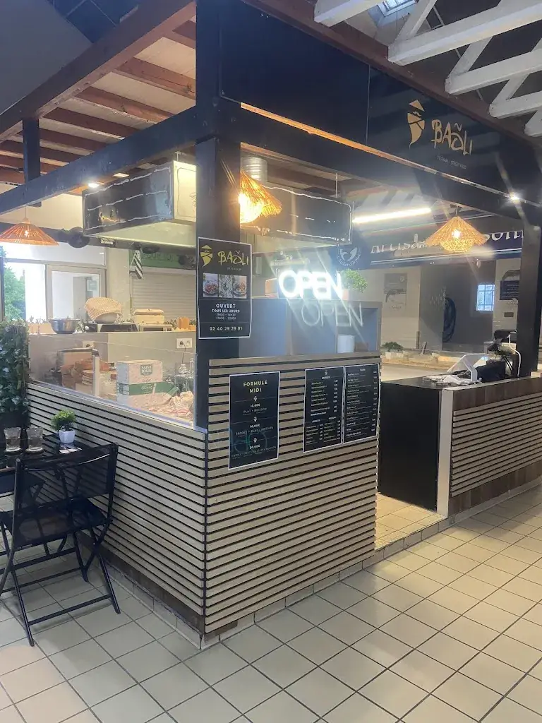 BAOLI - Asian Street Food ristorante a Carquefou