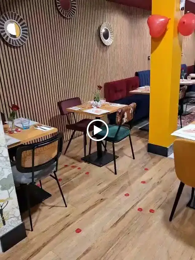 Indya restaurant in Sainte-Luce-sur-Loire