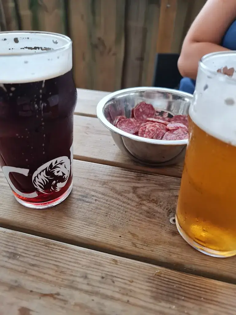 Menu_Cave Bar La Bièrerie_Carquefou_image_2