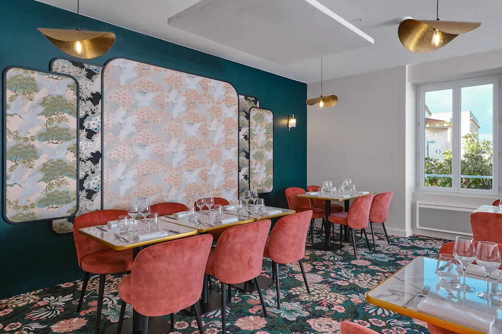 Le P'tit Challans restaurant in Challans