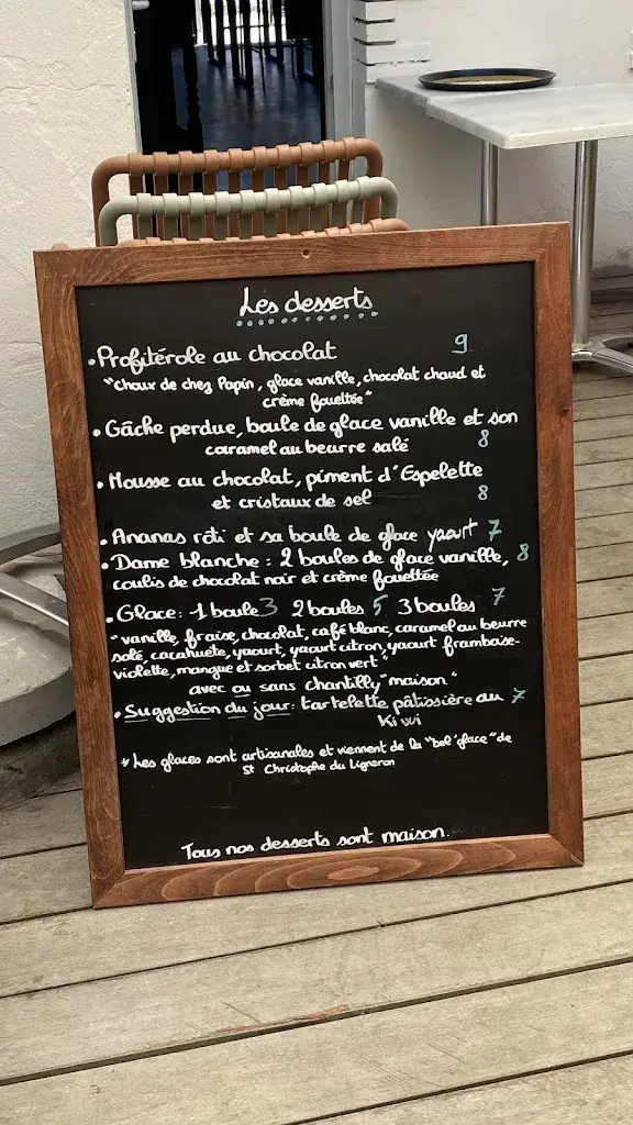 Menu_Le Canard à 3 Pattes Challans_Challans_image_2