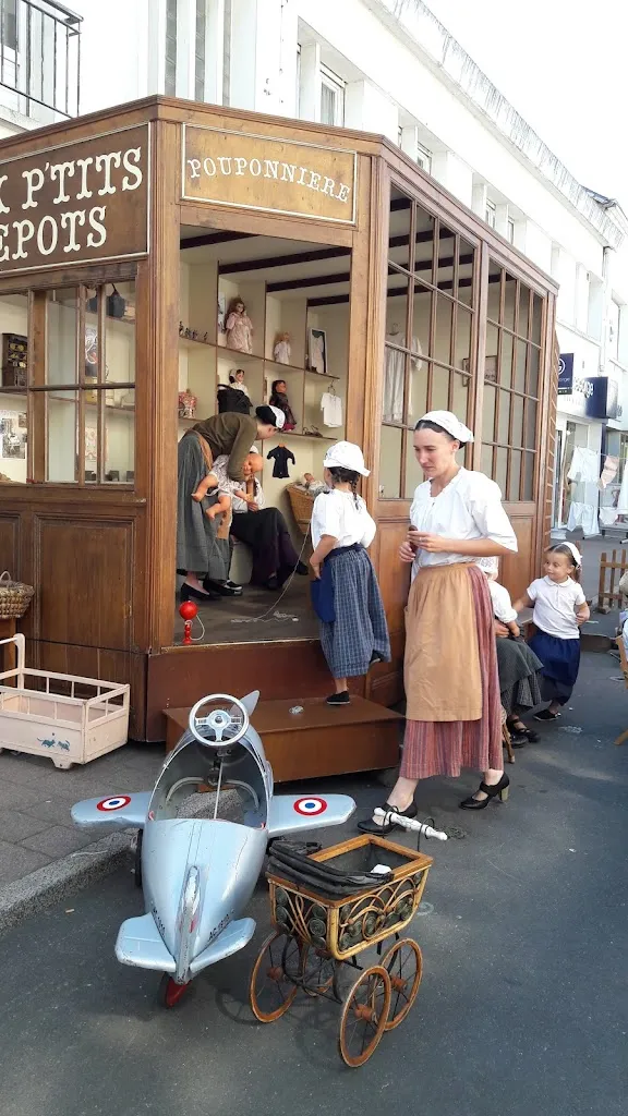 Le Comptoir du Marais restaurant in Challans