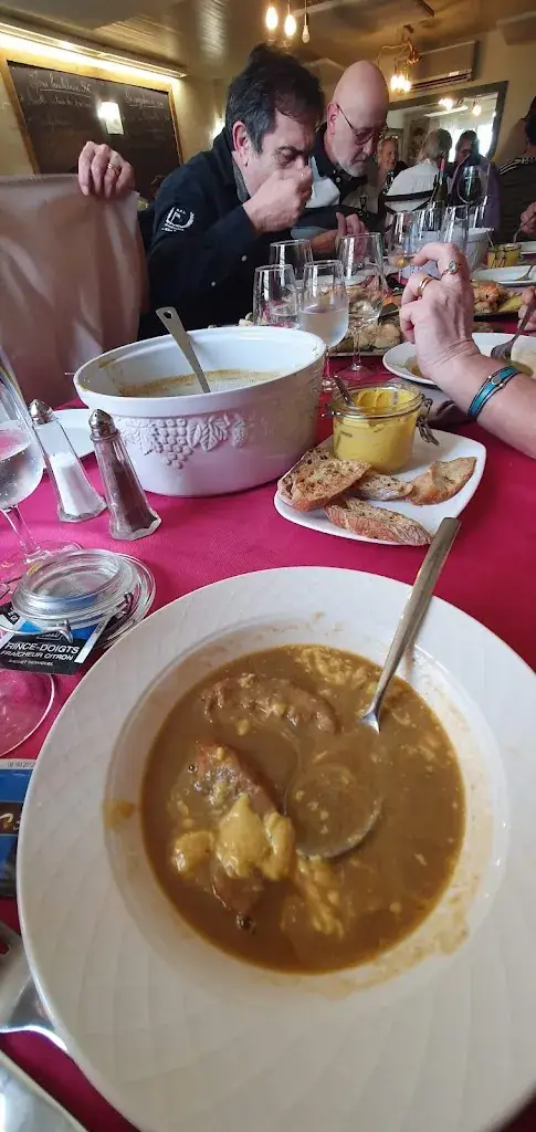 Menu_AUBERGE DE MONTALIVET_Montmeyran_image_3