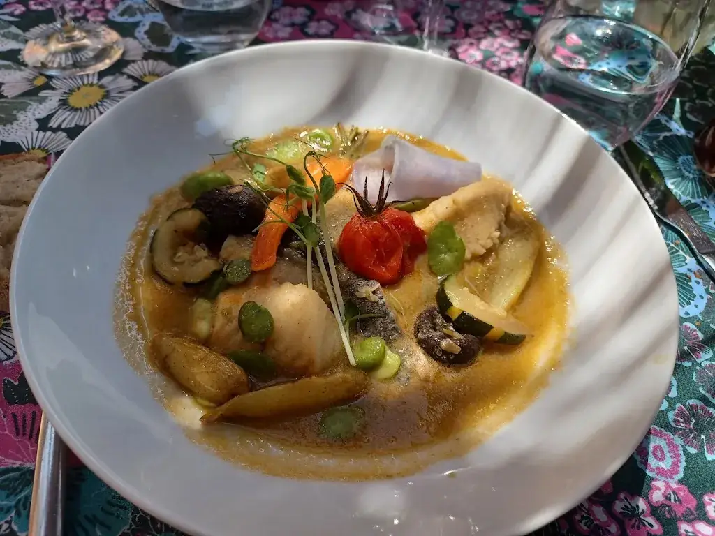 Menu_AUBERGE DE MONTALIVET_Montmeyran_image_4