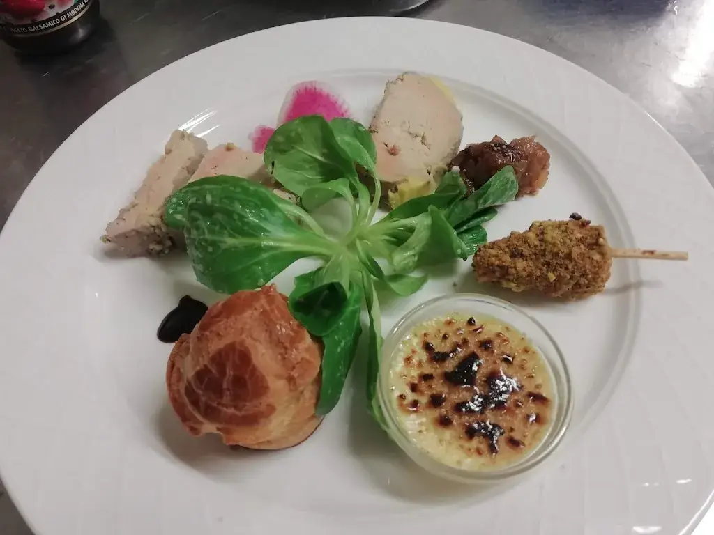 Menu_AUBERGE DE MONTALIVET_Montmeyran_image_5