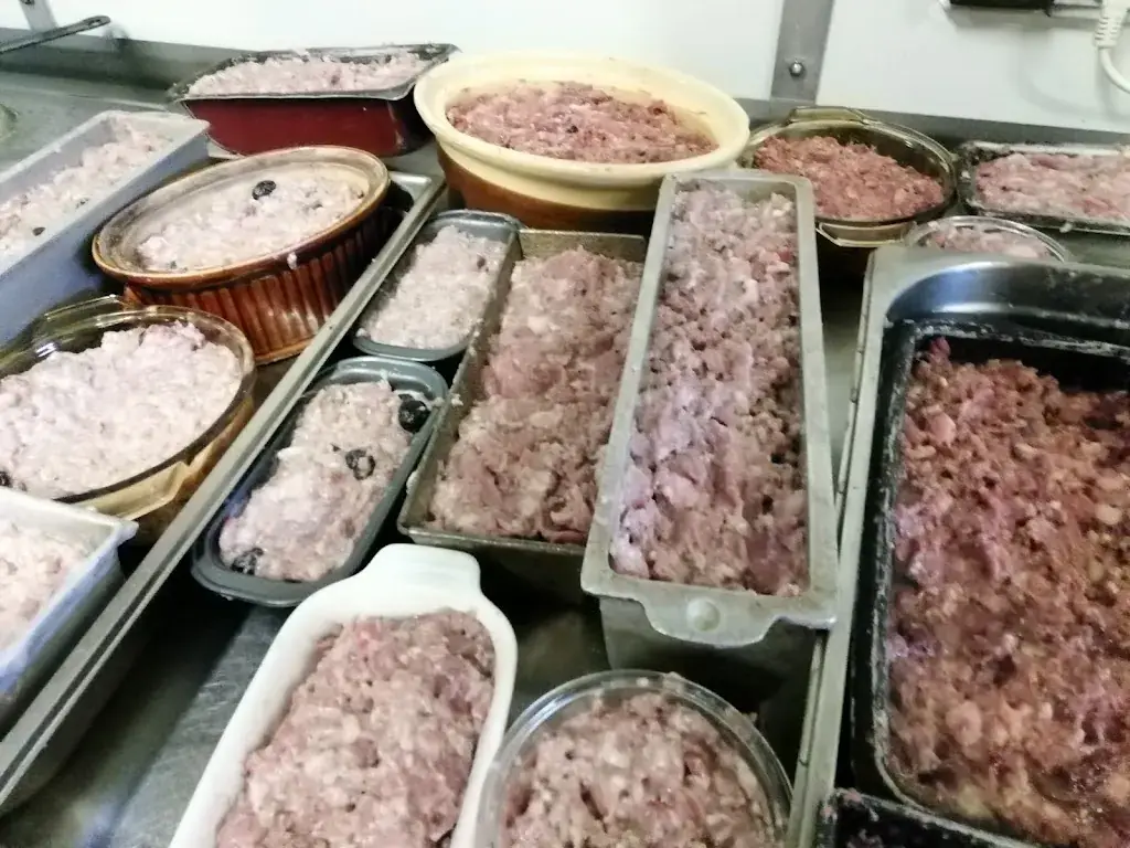 Menu_AUBERGE DE MONTALIVET_Montmeyran_image_8