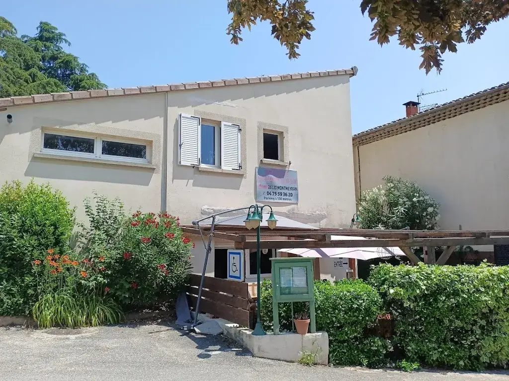 Khun Franck_AUBERGE DE MONTALIVET_Montmeyran_review