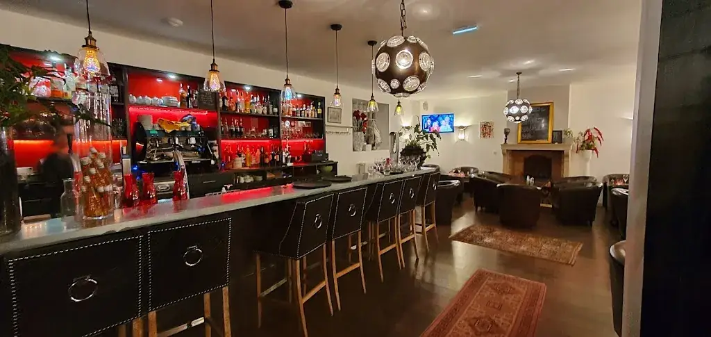 La Terrasse restaurant in Challans