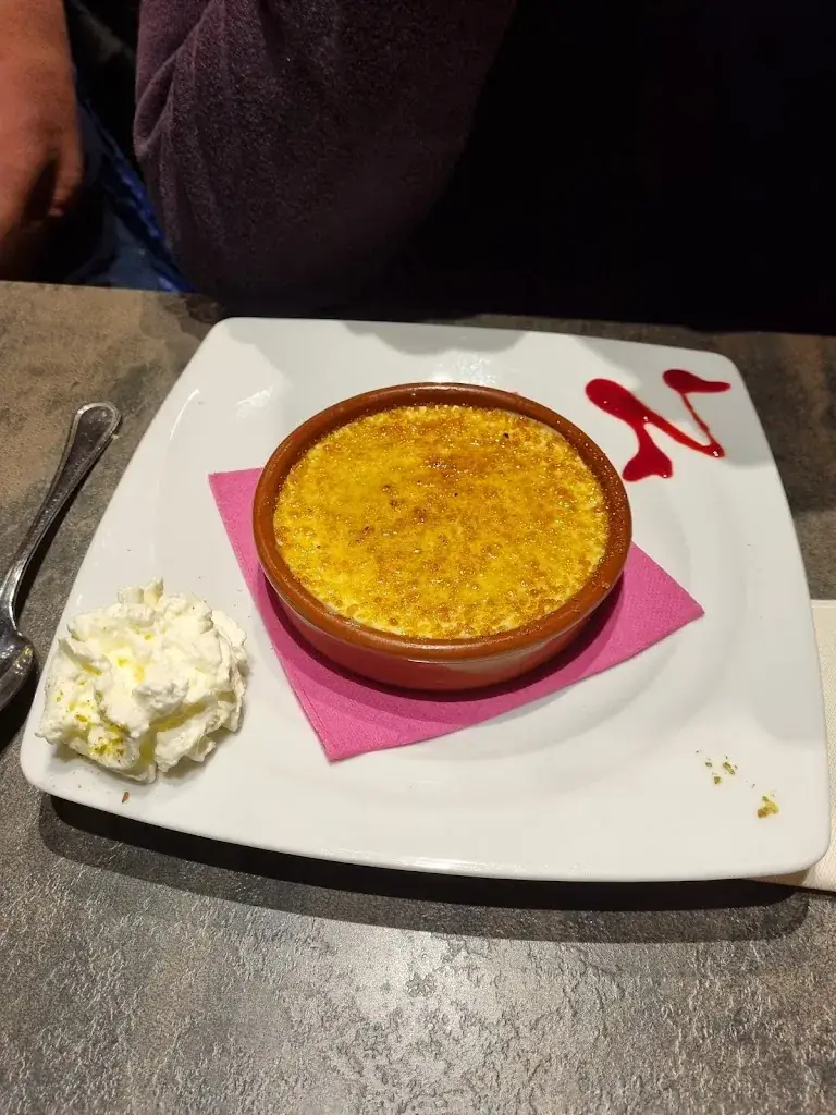 Menu_Restaurant Le Louis XIII_Challans_image_5