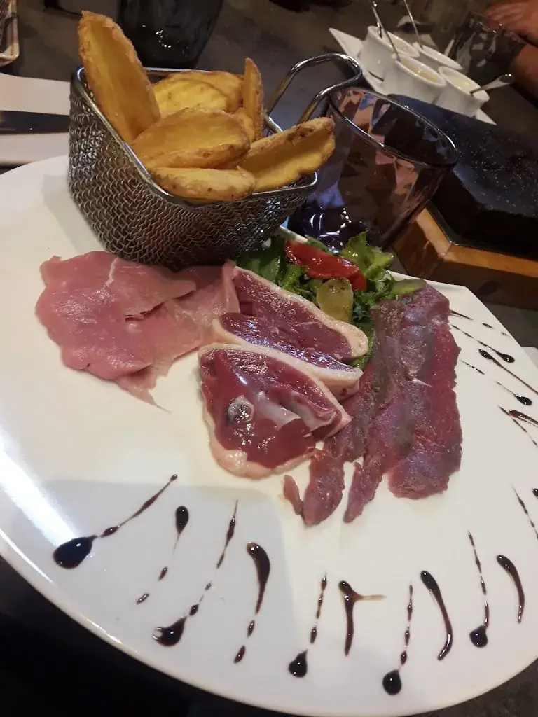 Menu_Restaurant Le Louis XIII_Challans_image_6