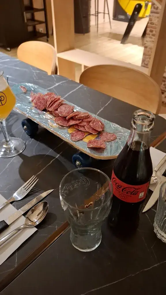 Menu_Beer and Fun_Challans_image_2