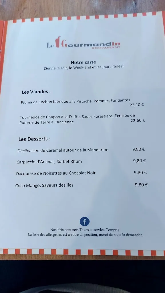 Menu_Le Gourmandin_Challans_image_2