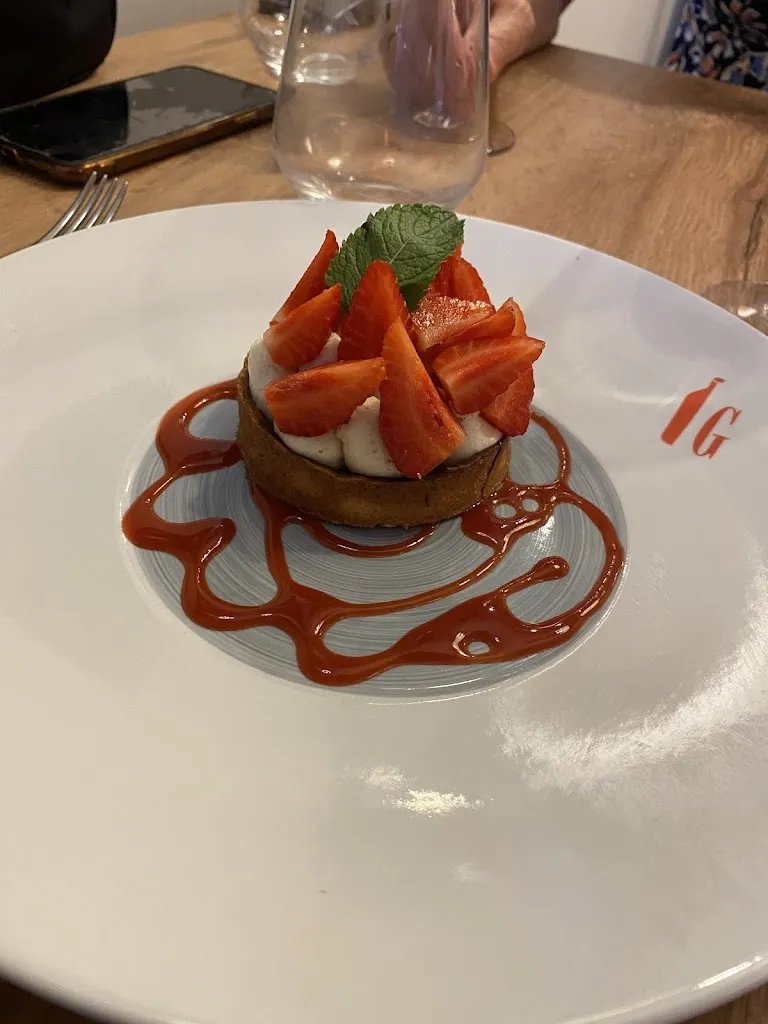 Torben Hansen_Le Gourmandin_Challans_review