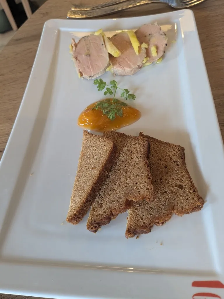 Fabrice Douais_Le Gourmandin_Challans_review