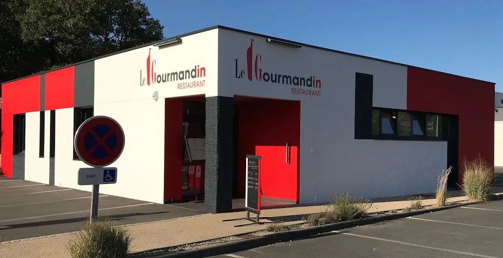 Le Gourmandin ristorante a Challans