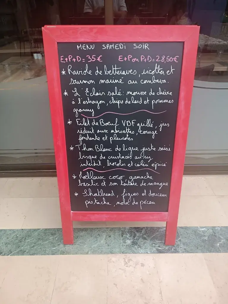 Menu_Le Bistrot Gambetta_Challans_image_1