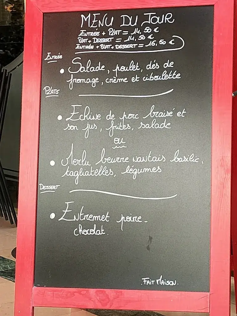 Menu_Le Bistrot Gambetta_Challans_image_2