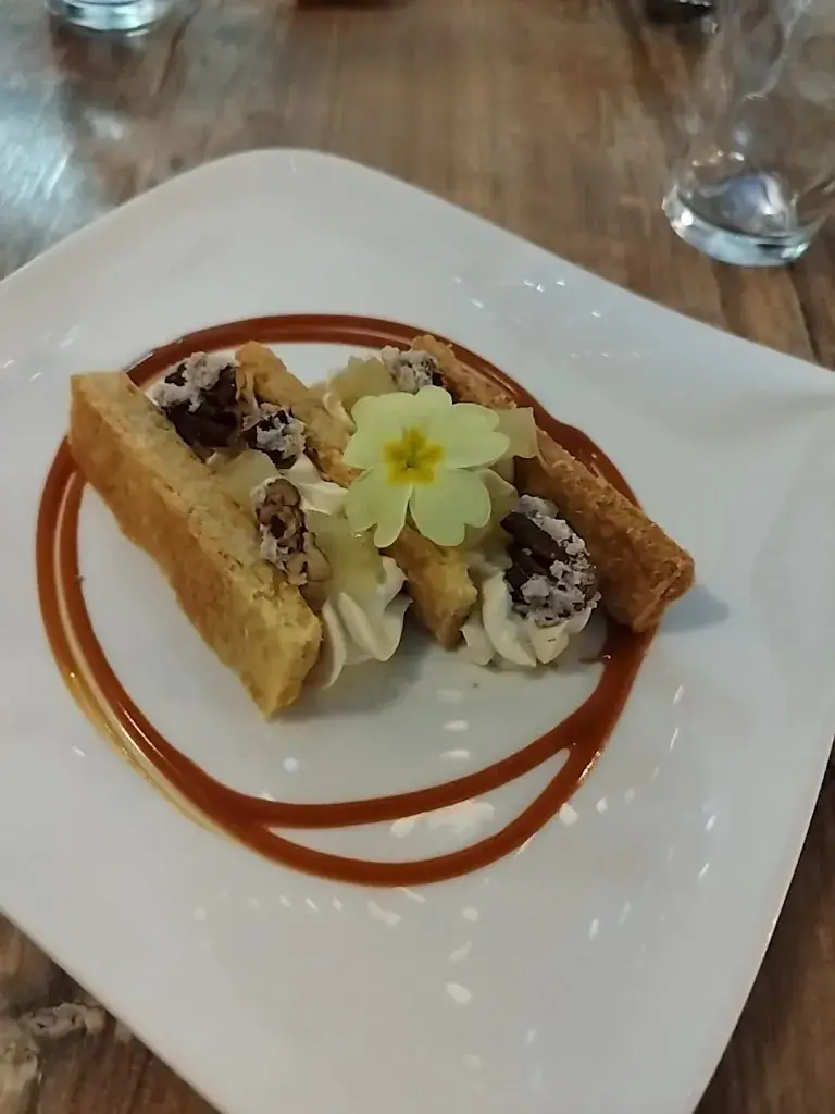 Amandine Perez_Le Bistrot Gambetta_Challans_review