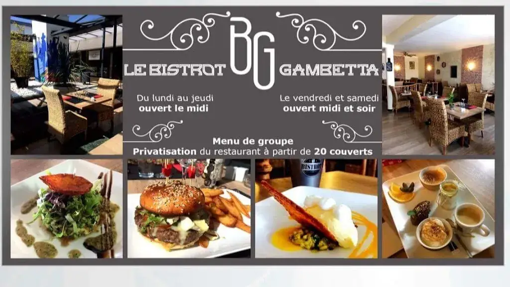 Le Bistrot Gambetta_Challans_slider_image_3