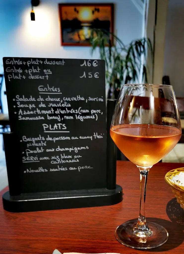 Menu_Restaurant Le Mékong_Challans_image_1