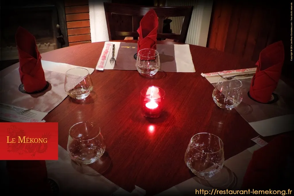 Restaurant Le Mékong restaurant in Challans