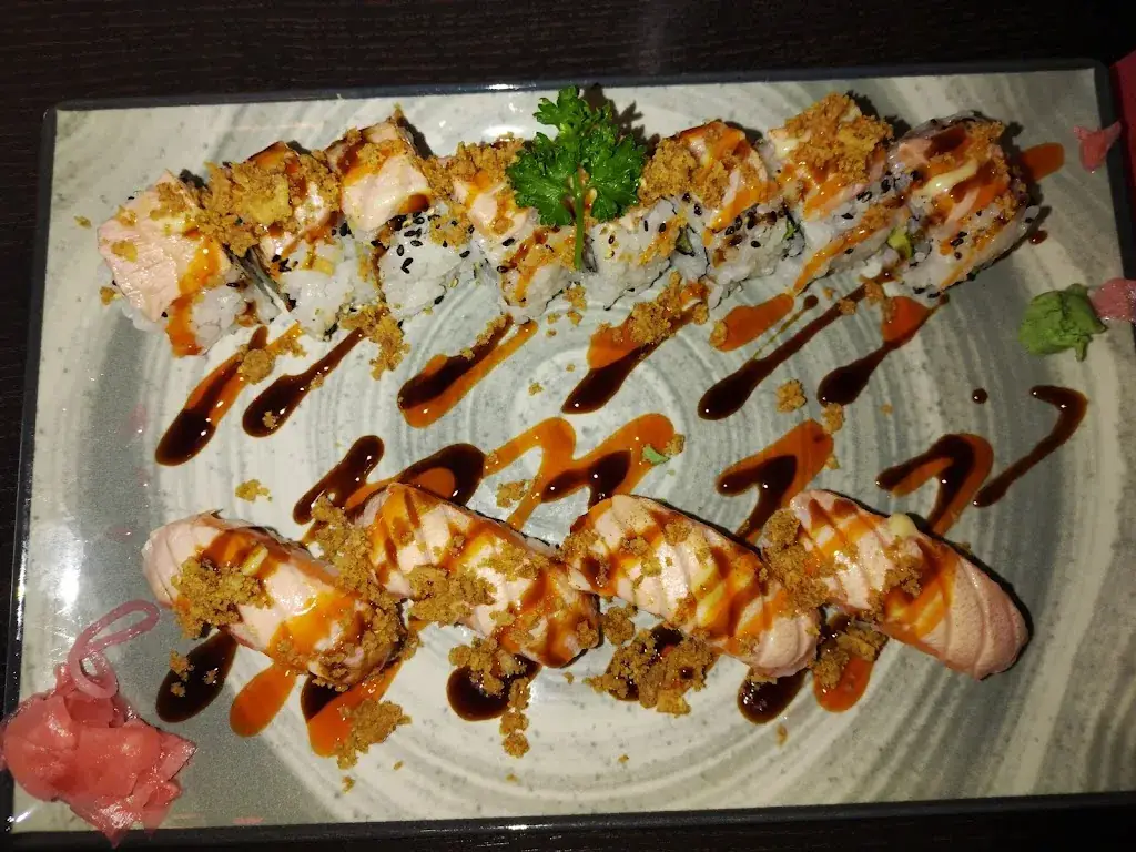 Menu_Restaurant Yuki Sushi_Challans_immagine_5