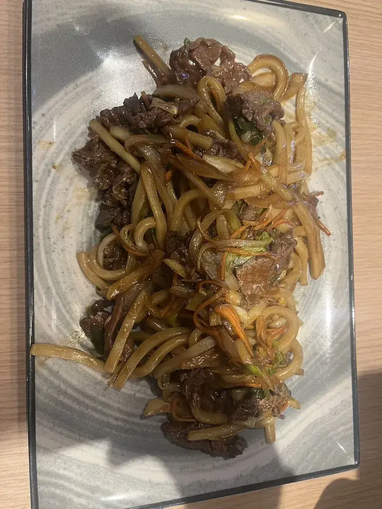 Menu_Restaurant Yuki Sushi_Challans_immagine_8