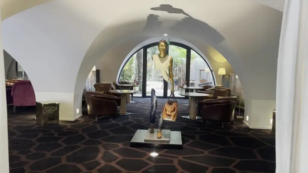 Maison Pic restaurant in Valence