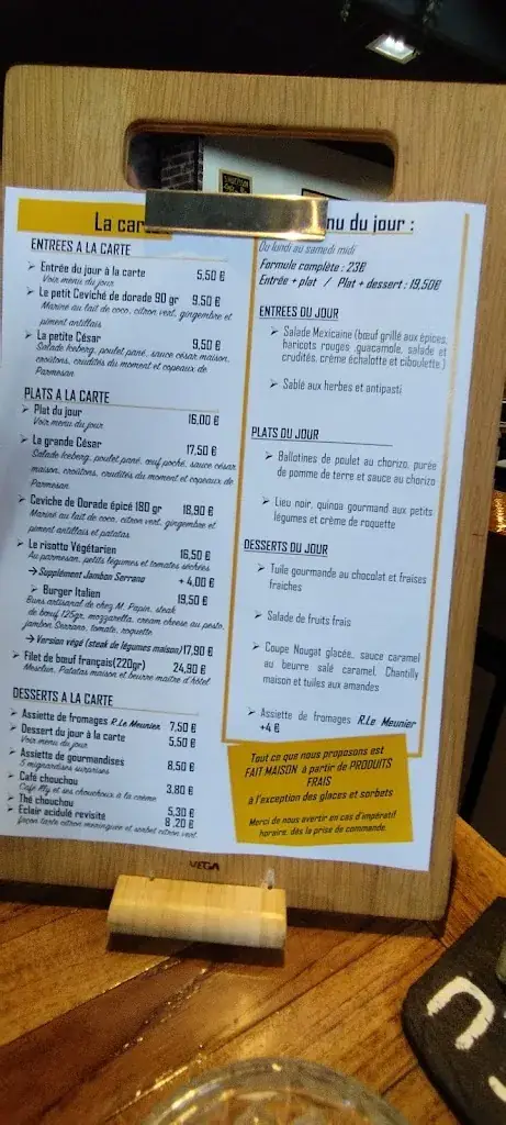 Menu_La Romazière_Challans_image_2