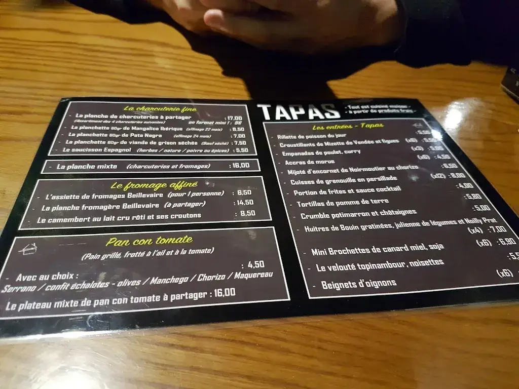 Menu_La Romazière_Challans_image_3