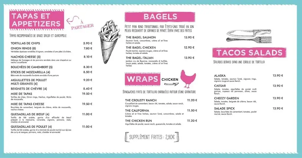 Menu_TWIST DINER CAFE Steack House_Challans_image_3