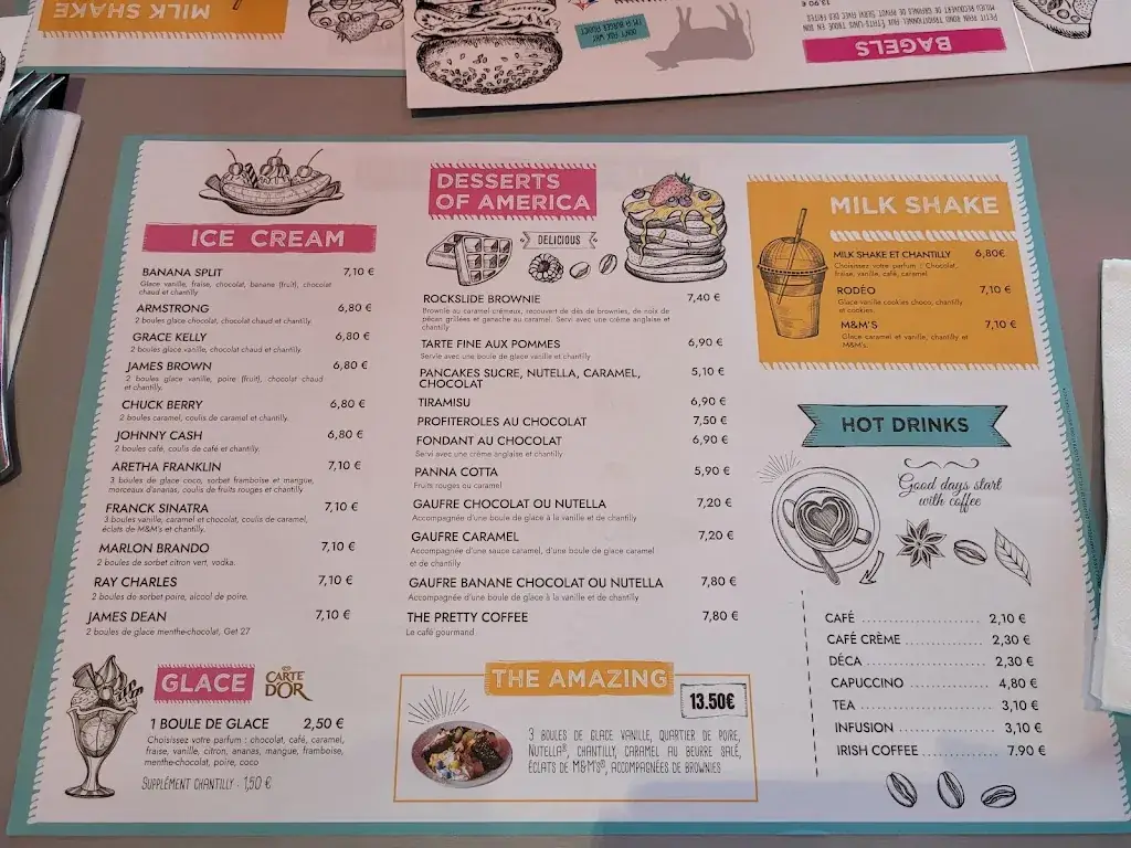 Menu_TWIST DINER CAFE Steack House_Challans_image_4