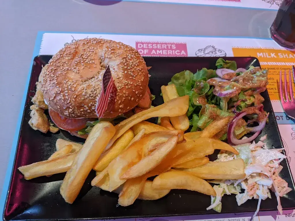 Menu_TWIST DINER CAFE Steack House_Challans_image_7