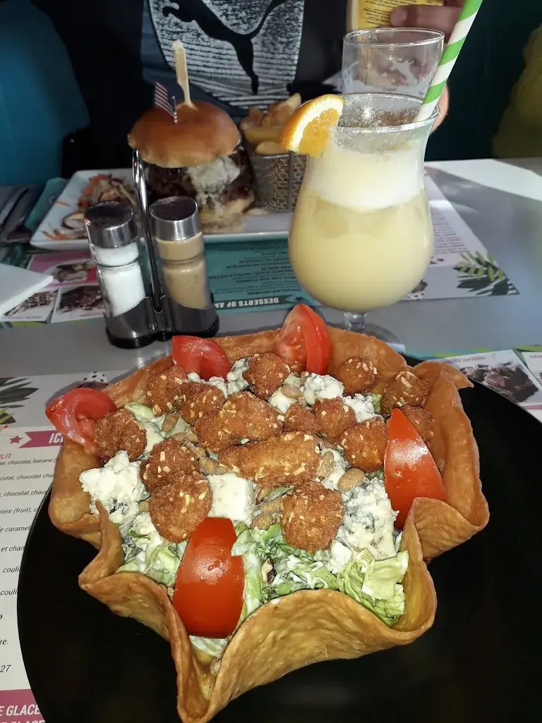 Menu_TWIST DINER CAFE Steack House_Challans_image_9