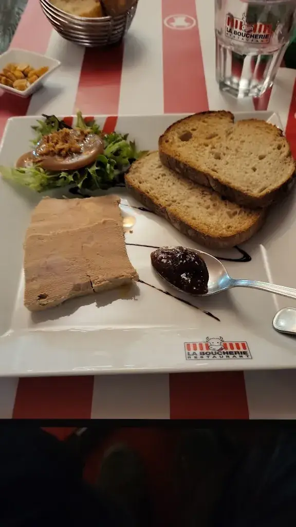 Menu_Restaurant La Boucherie_Challans_image_7