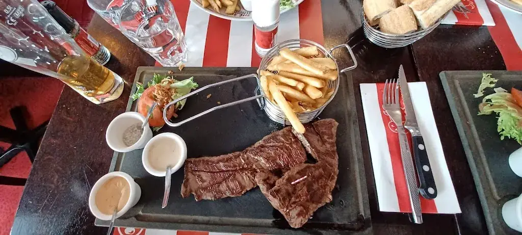 Alex Elsmere_Restaurant La Boucherie_Challans_review