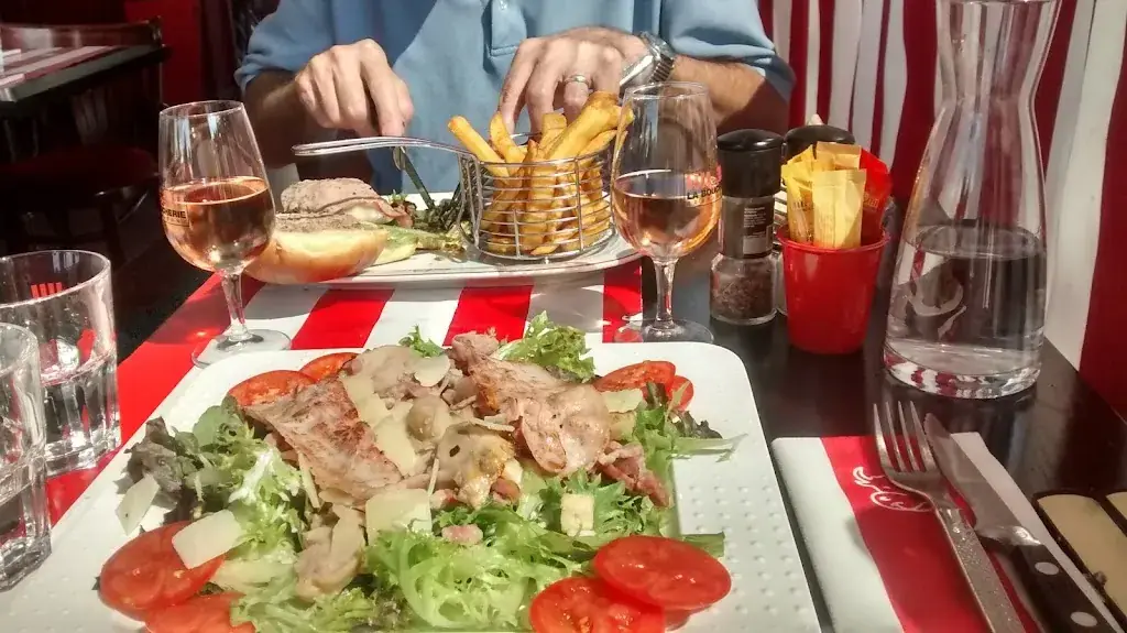 Jay Hill_Restaurant La Boucherie_Challans_review