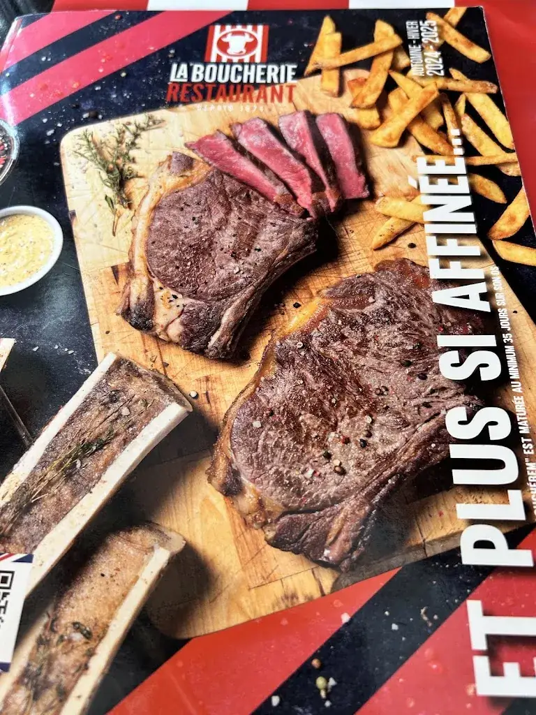 Cee Cee_Restaurant La Boucherie_Challans_review