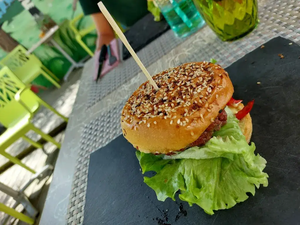 Virginie Duburc_Ô Folles Papilles_Challans_recensione