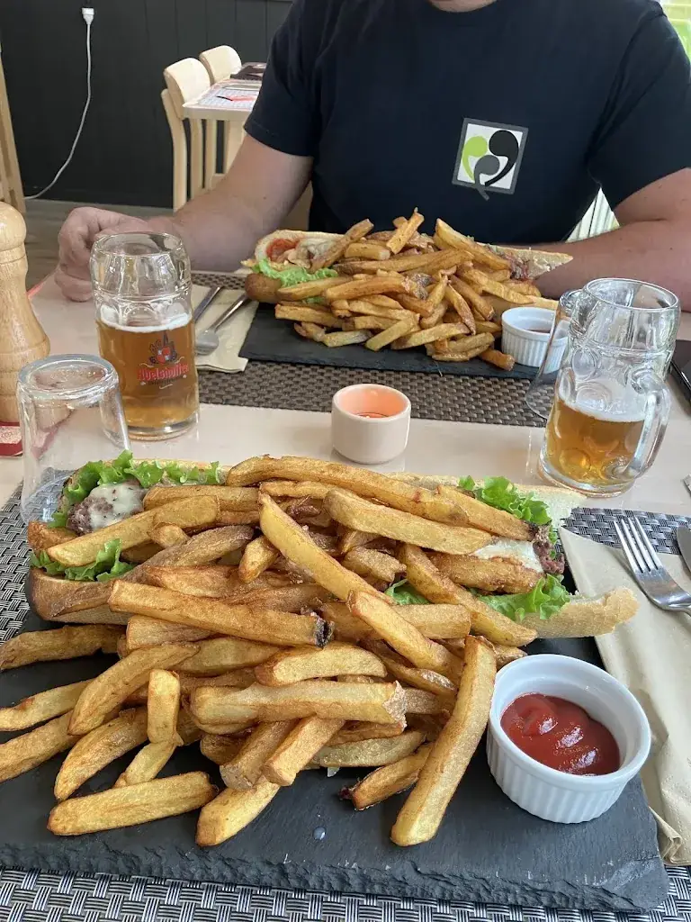 Franck Franck_Ô Folles Papilles_Challans_recensione